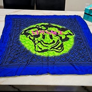 Versace scarf